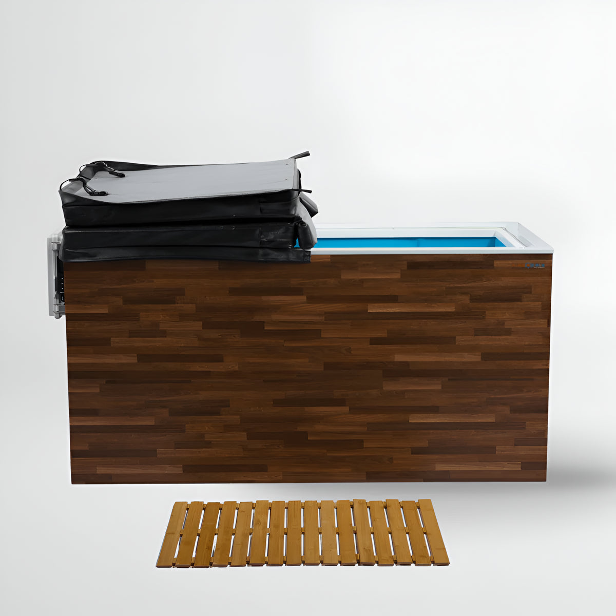 All-In-One Cold Plunge Tub | Chills to 33°F | Ozone + UV | Weatherproof