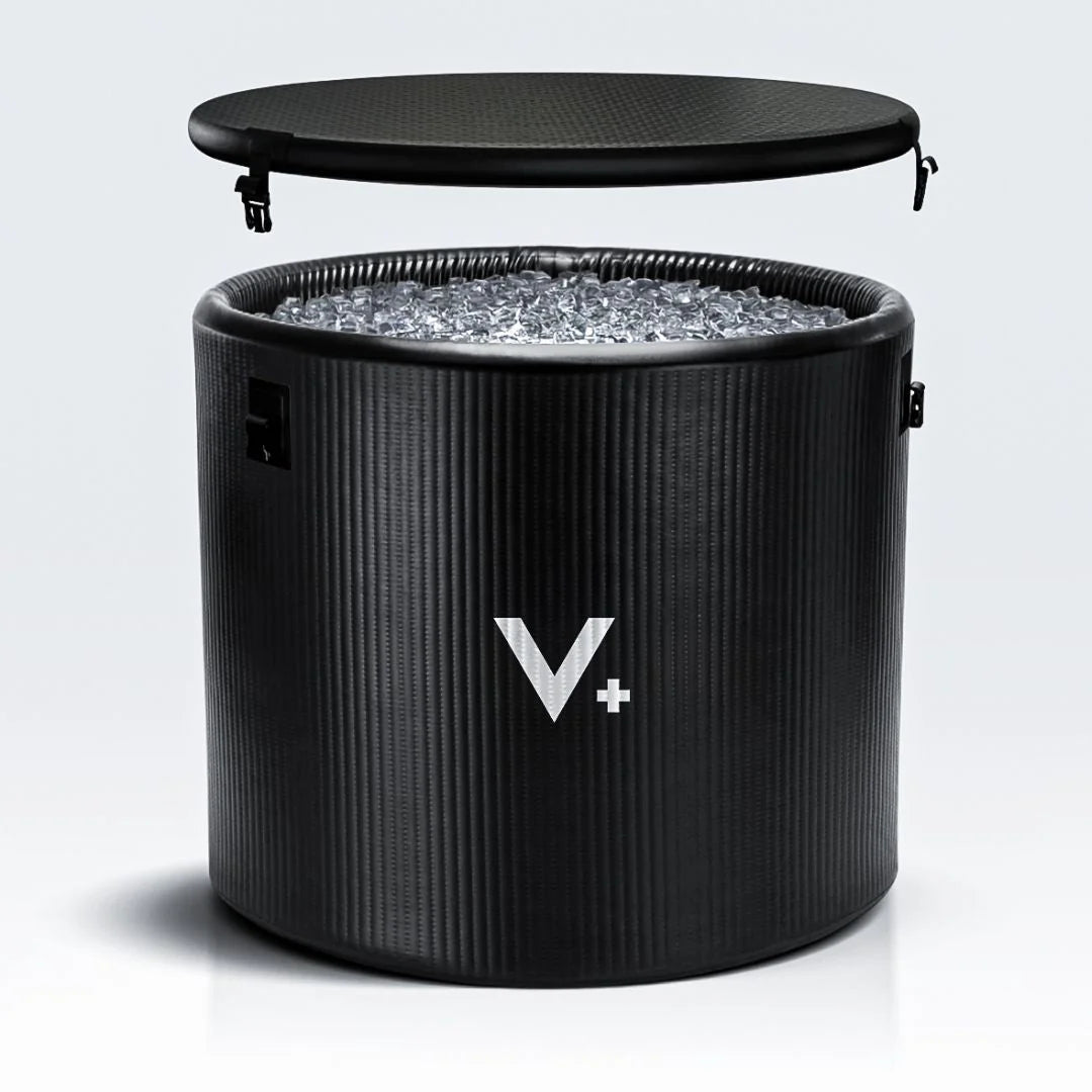 Ice Bath Barrel + Chiller