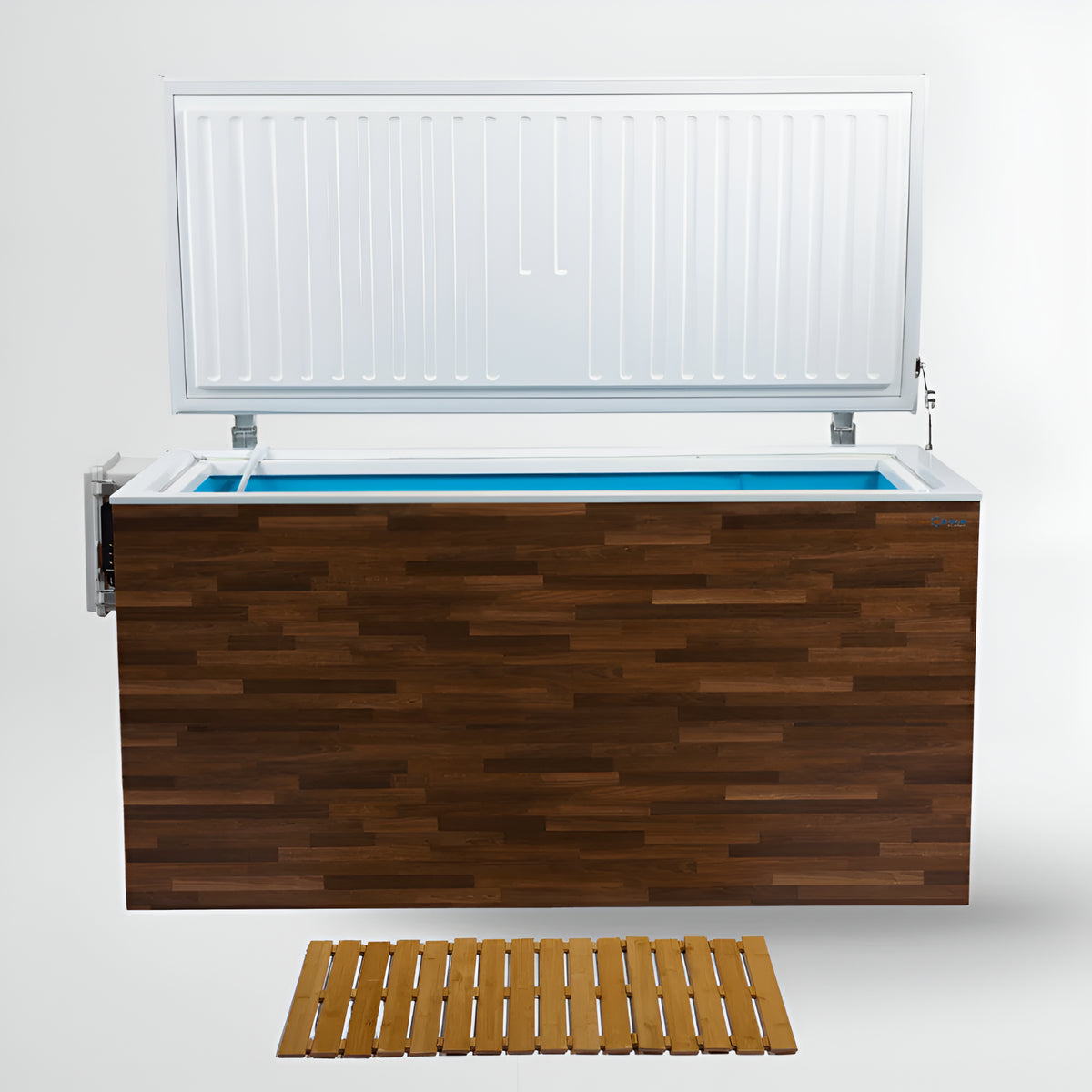 All-In-One Cold Plunge Tub | Chills to 33°F | Ozone + UV | Weatherproof